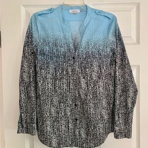 Calvin Klein button down